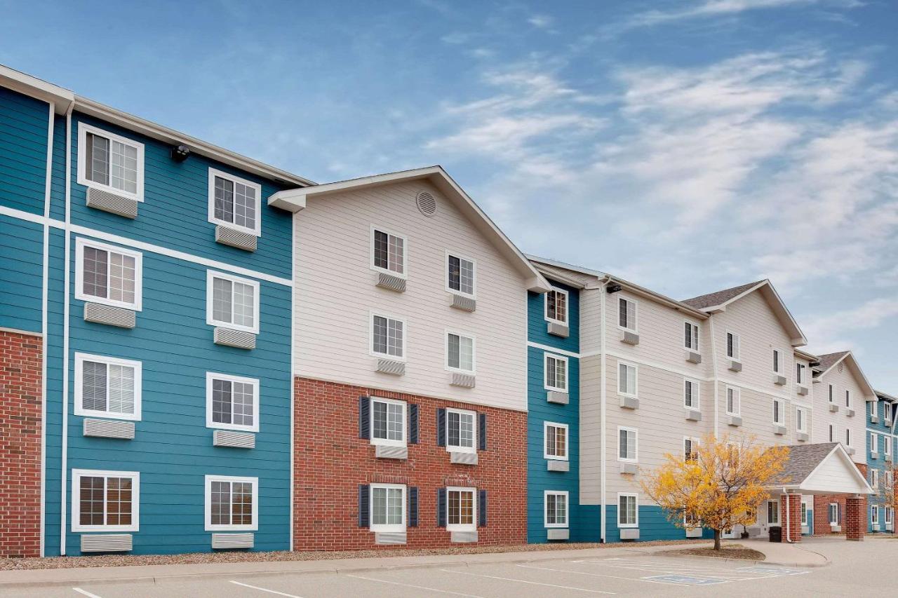 Woodspring Suites Ankeny Des Moines ภายนอก รูปภาพ