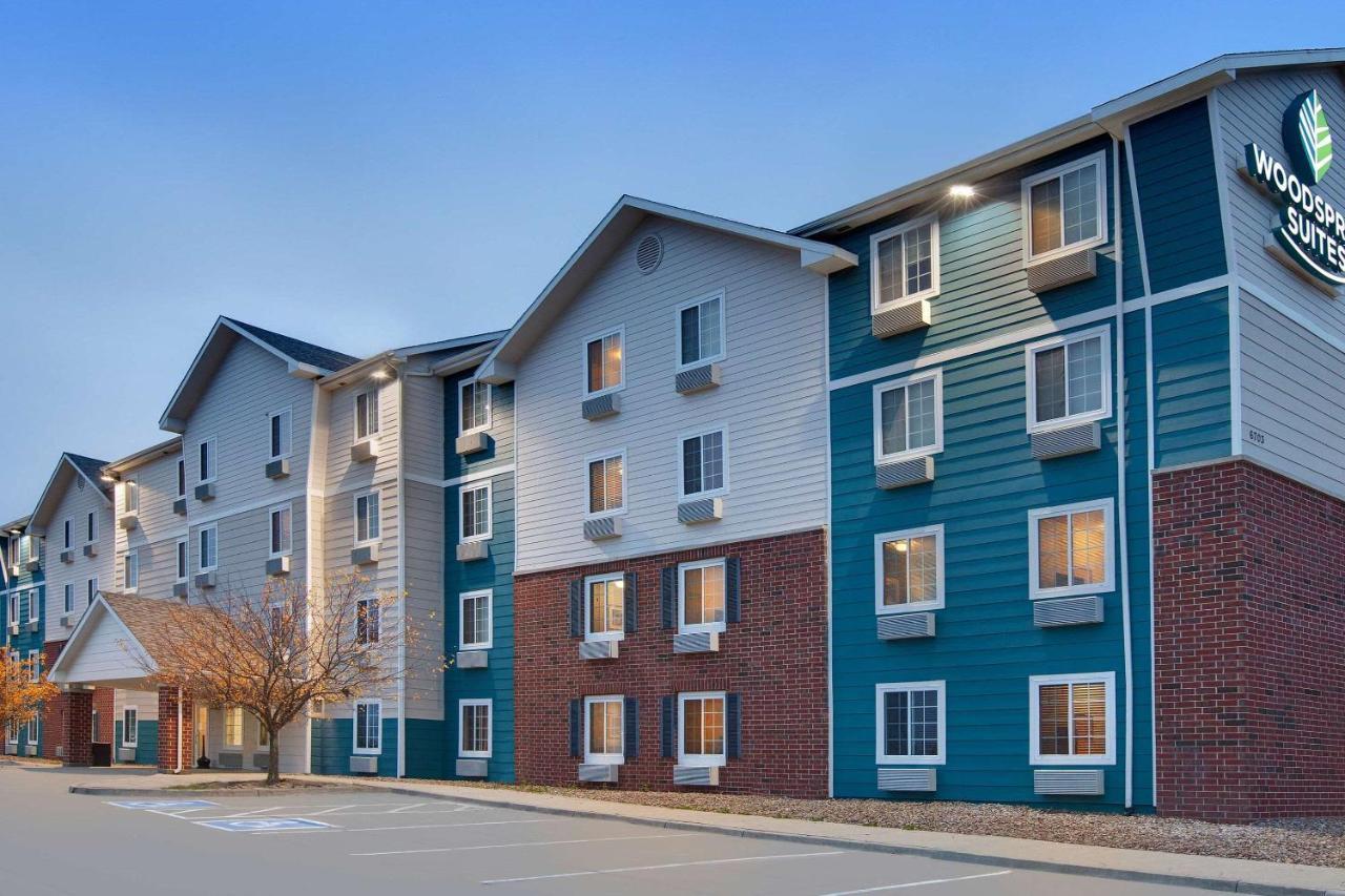 Woodspring Suites Ankeny Des Moines ภายนอก รูปภาพ