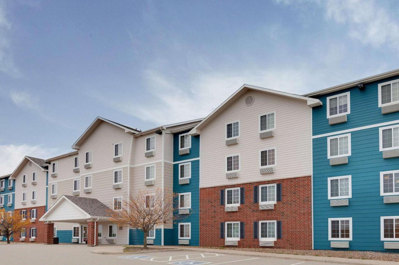 Woodspring Suites Ankeny Des Moines ภายนอก รูปภาพ