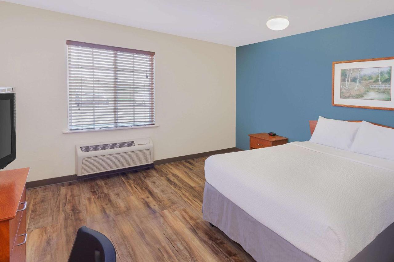 Woodspring Suites Ankeny Des Moines ภายนอก รูปภาพ