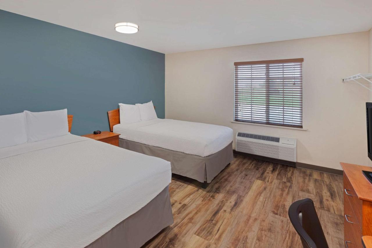 Woodspring Suites Ankeny Des Moines ภายนอก รูปภาพ