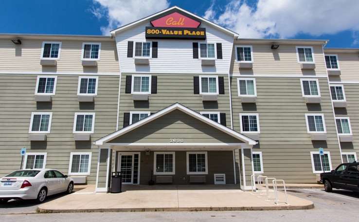 Woodspring Suites Ankeny Des Moines ภายนอก รูปภาพ