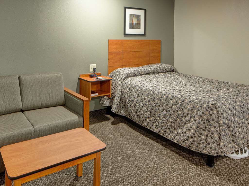 Woodspring Suites Ankeny Des Moines ห้อง รูปภาพ