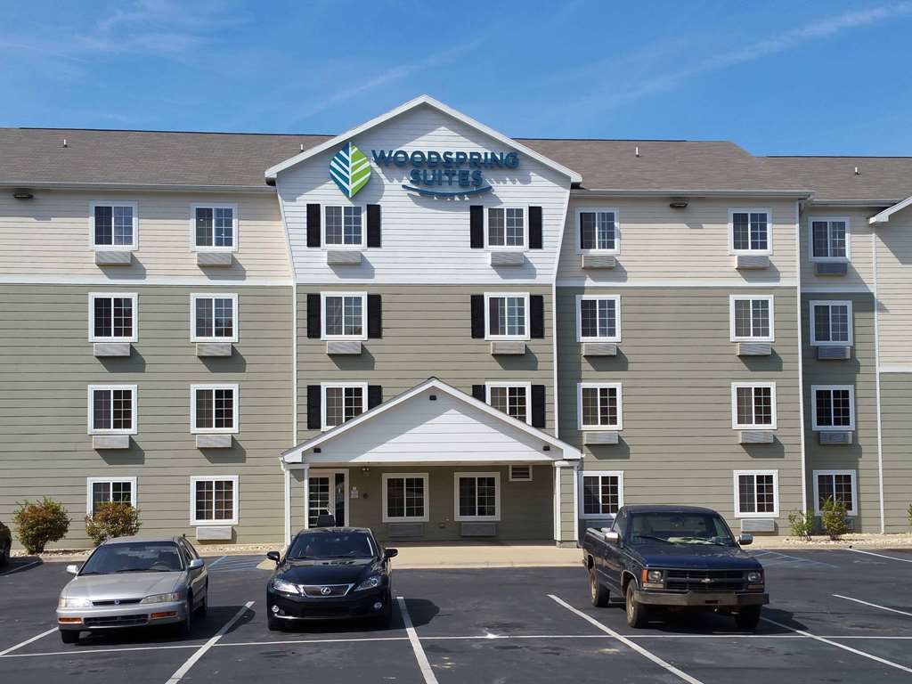 Woodspring Suites Ankeny Des Moines ภายนอก รูปภาพ
